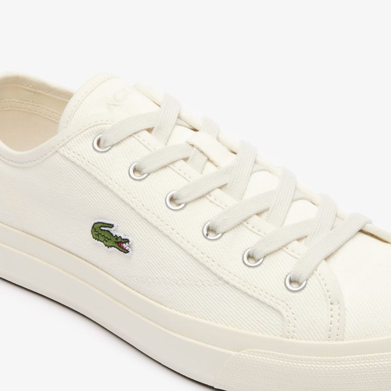 Férfi cipő Lacoste 47CMA0005 off white/off white 13