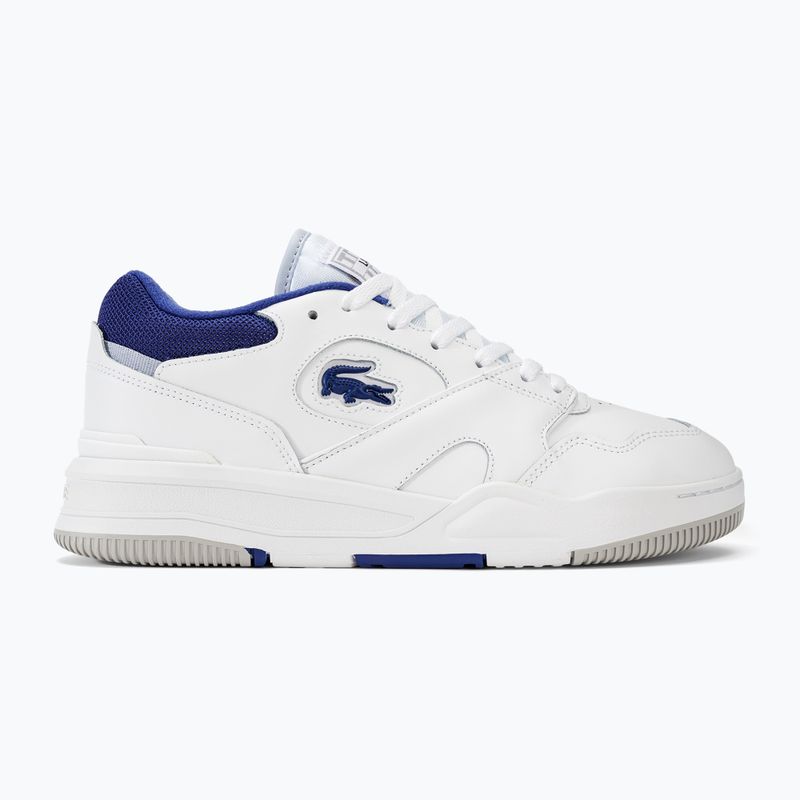 Lacoste 47SMA0061 white / blue férfi cipő 2