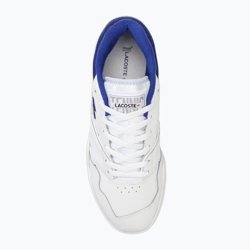 Lacoste 47SMA0061 white / blue férfi cipő 5