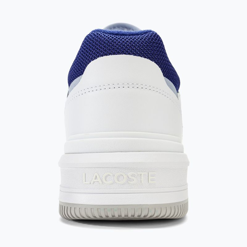 Lacoste 47SMA0061 white / blue férfi cipő 6