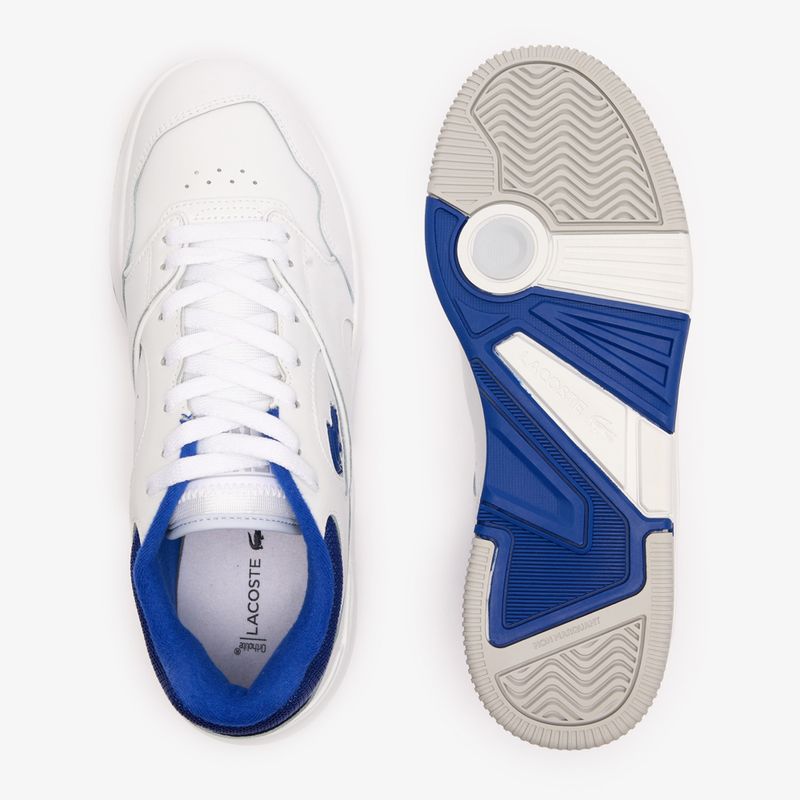 Lacoste 47SMA0061 white / blue férfi cipő 12