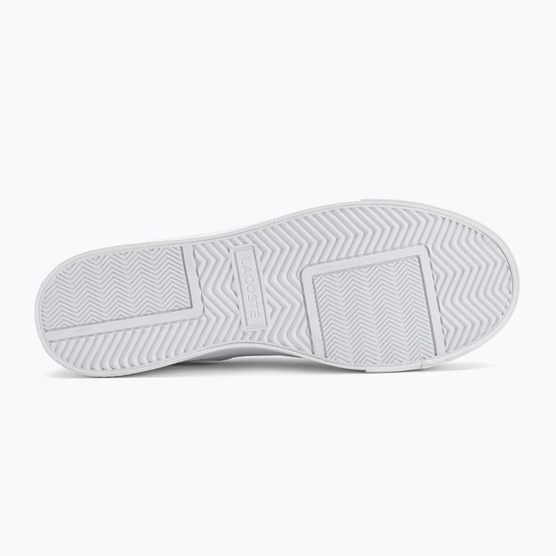 Lacoste női cipő 47CFA0005 fehér/arany 5