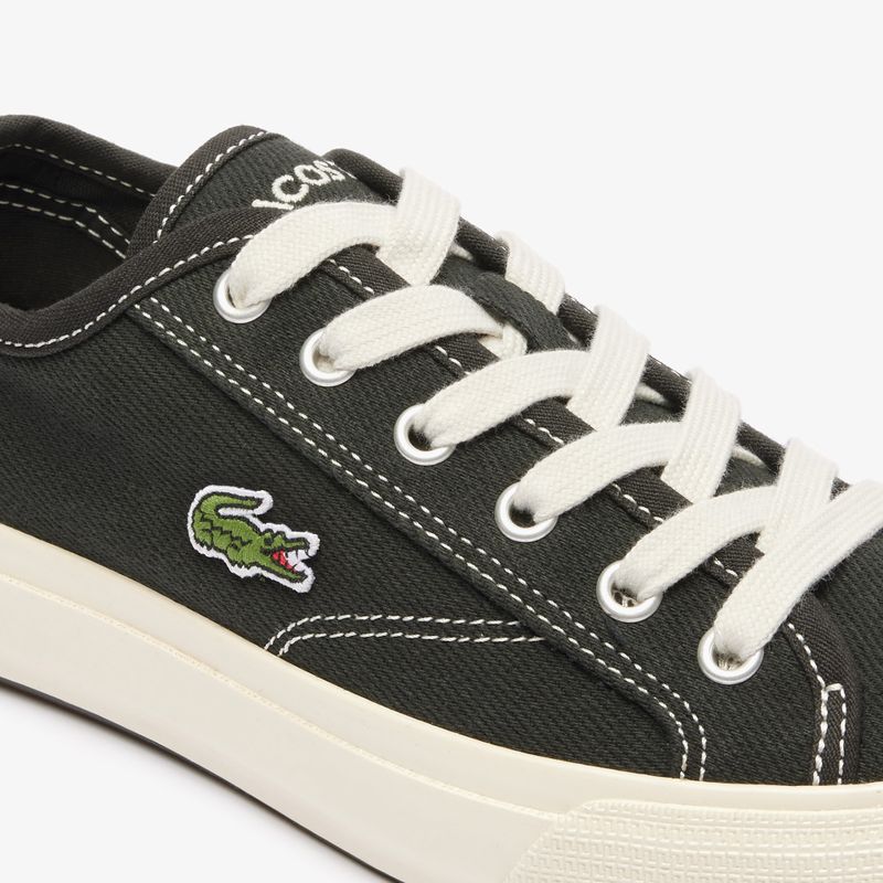 Lacoste 47CFA0006 black / off white női cipő 13