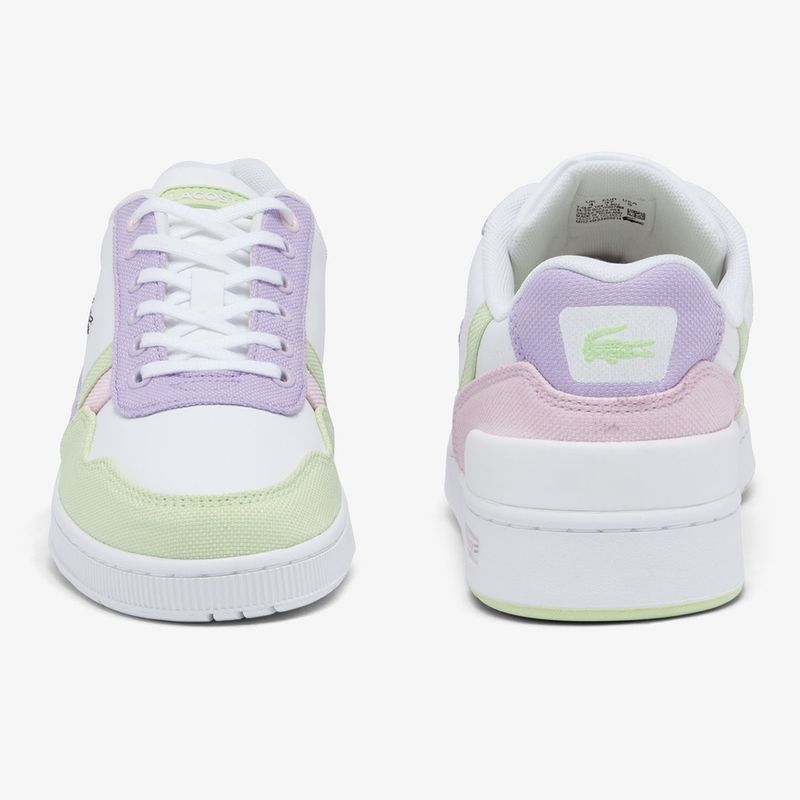 Lacoste 47SUJ0005 white  / pink gyerekcipő 8