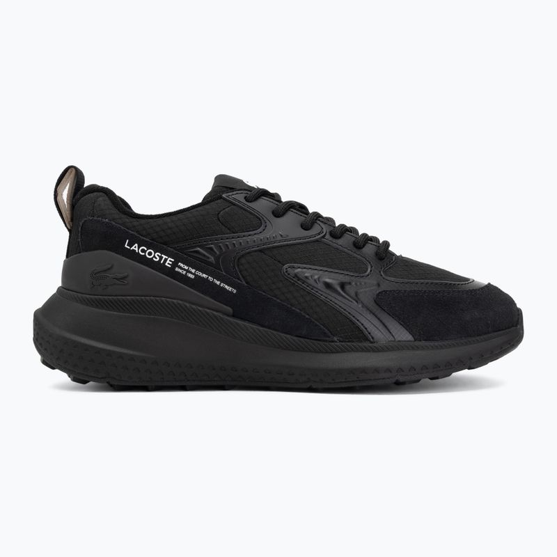 Férfi cipők Lacoste L003 Evo black/black 2