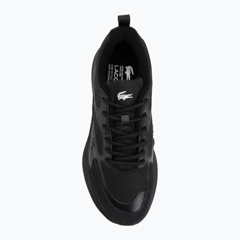 Férfi cipők Lacoste L003 Evo black/black 5