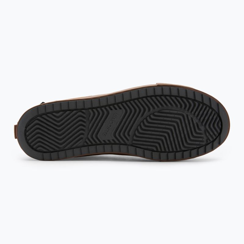 Férfi cipő Lacoste 48SMA003 brown/ brown 4