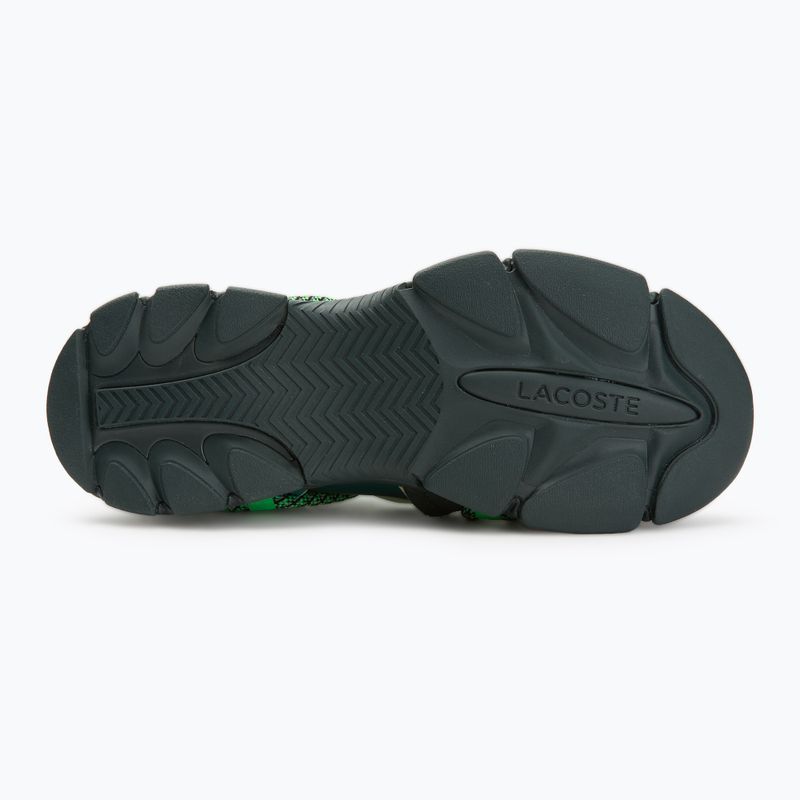 Férfi cipő Lacoste L003 Active Runway green/ fark green 4