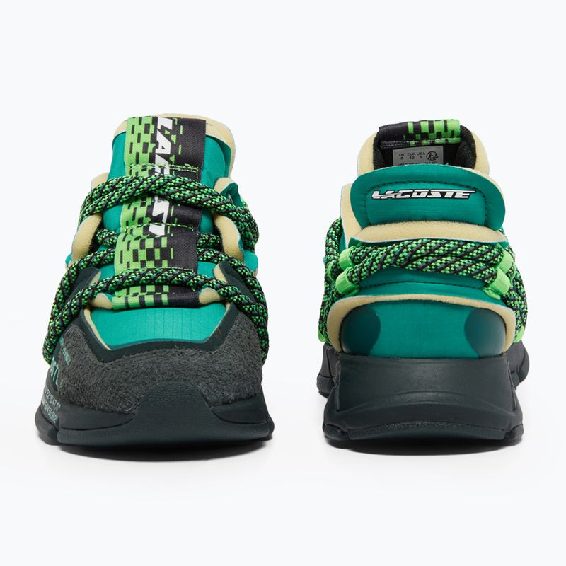 Férfi cipő Lacoste L003 Active Runway green/ fark green 3