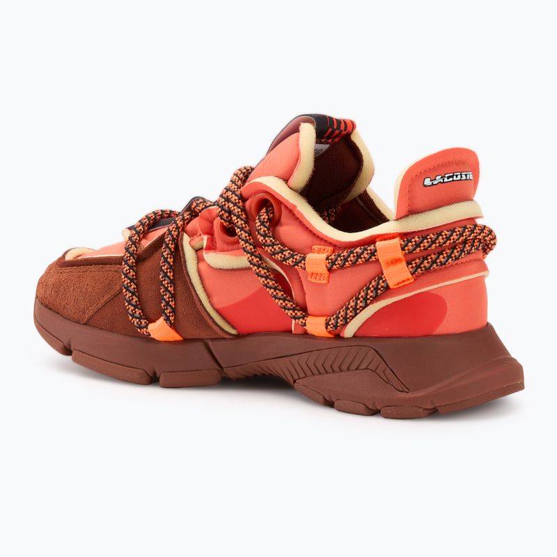 Férfi cipő Lacoste L003 Active Runway orange/ brown 3