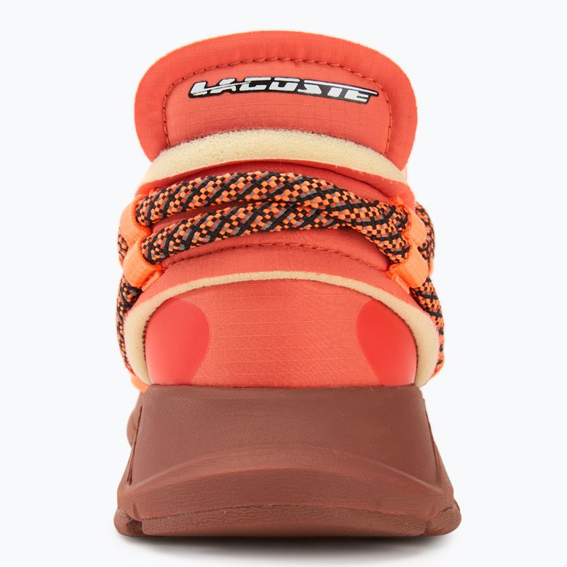 Férfi cipő Lacoste L003 Active Runway orange/ brown 6