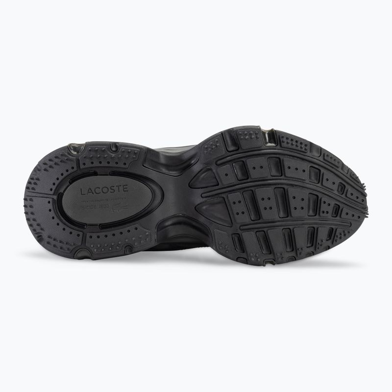 Lacoste férfi cipő L003 2K24 sötétzöld/fekete 4