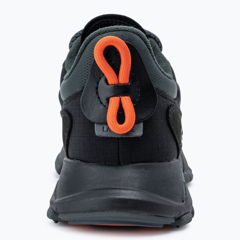 Férfi cipő Lacoste L003 Neo Tech black/orange 6