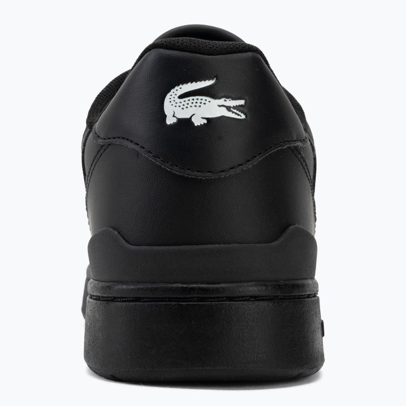 Lacoste férfi cipő 48SMA0031 fekete/fekete 6