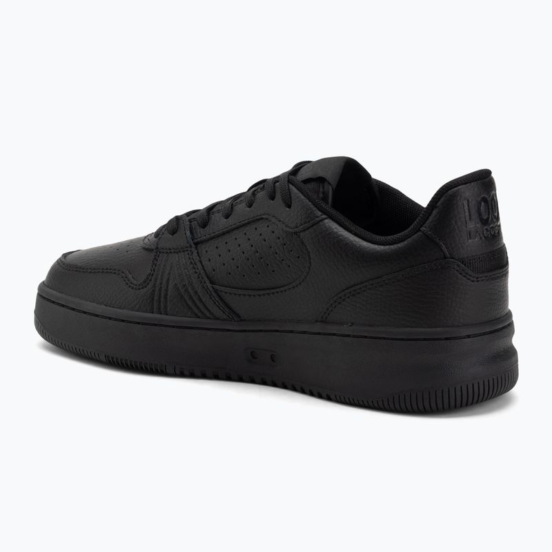 Férfi cipő Lacoste L001 black/black 3