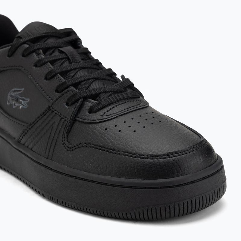 Férfi cipő Lacoste L001 black/black 7