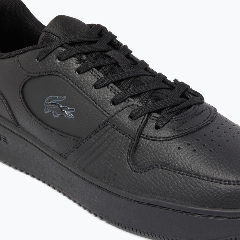 Férfi cipő Lacoste L001 black/black 10