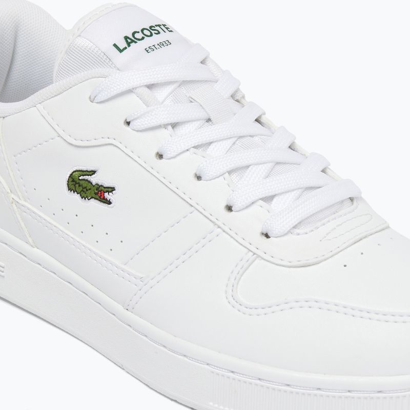 Gyerekcipő Lacoste T-Clip white/white 9