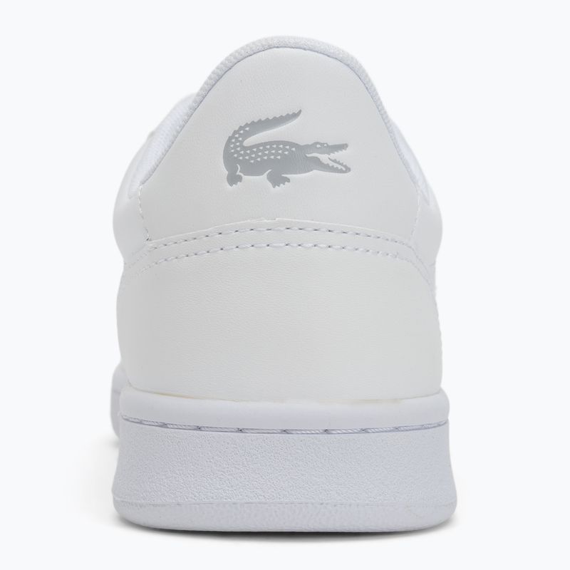 Lacoste gyermek cipő 48SUJ0013 fehér/fehér 6