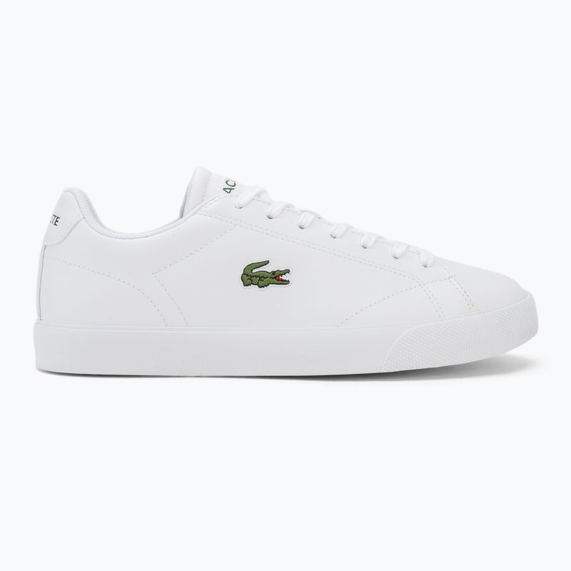 Férfi cipők Lacoste Lerond Set white/white 2