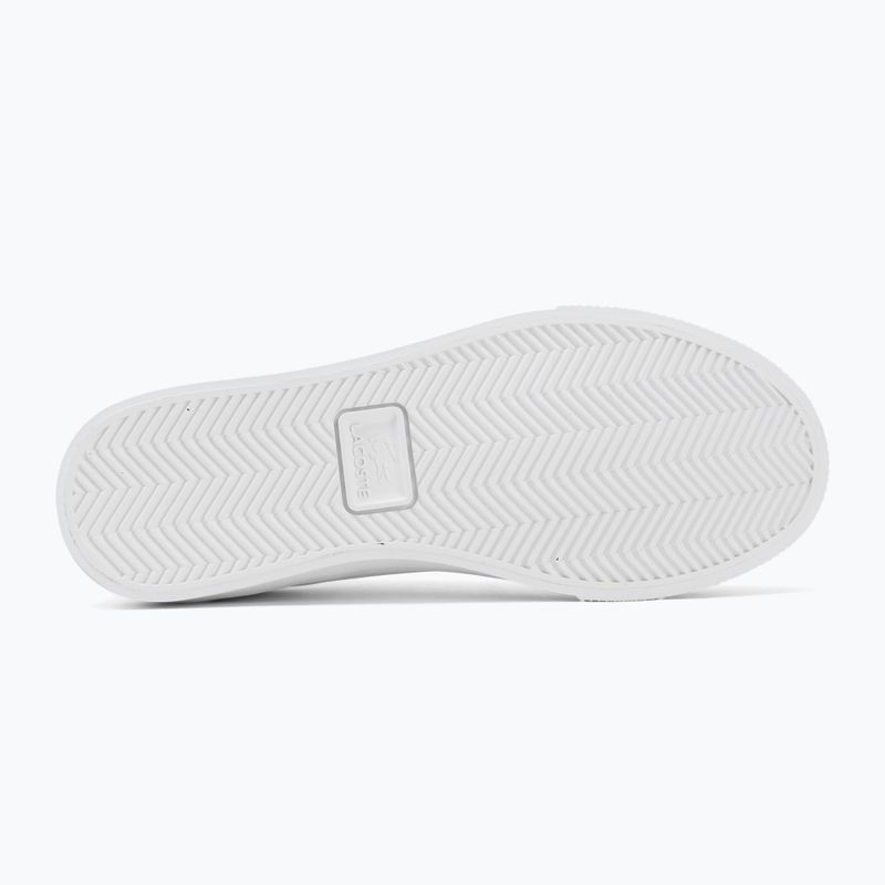 Férfi cipők Lacoste Lerond Set white/white 4