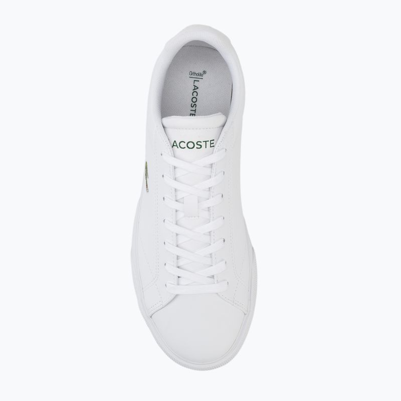 Férfi cipők Lacoste Lerond Set white/white 5