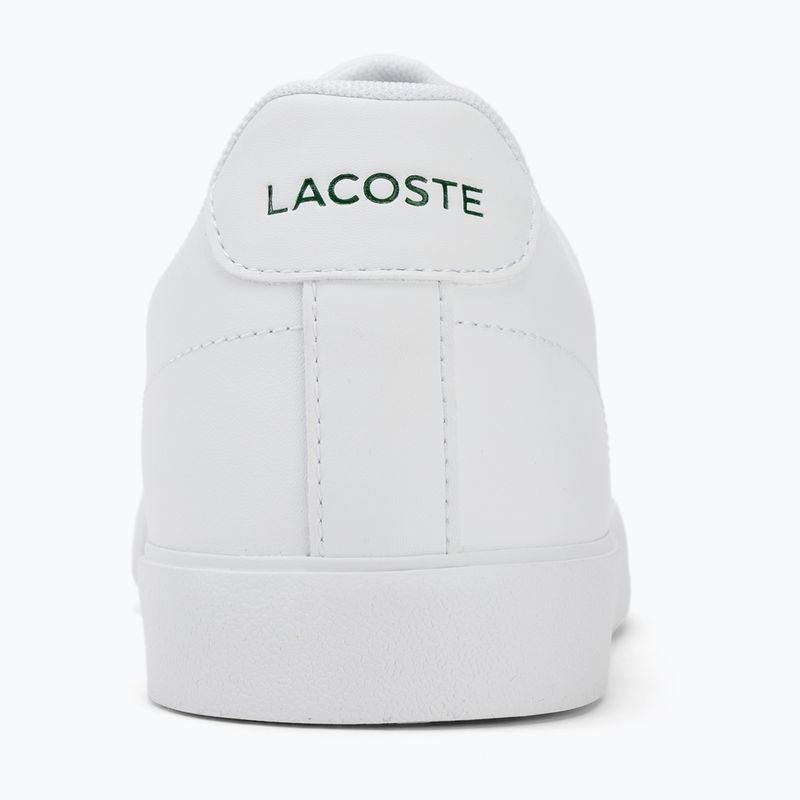 Férfi cipők Lacoste Lerond Set white/white 6