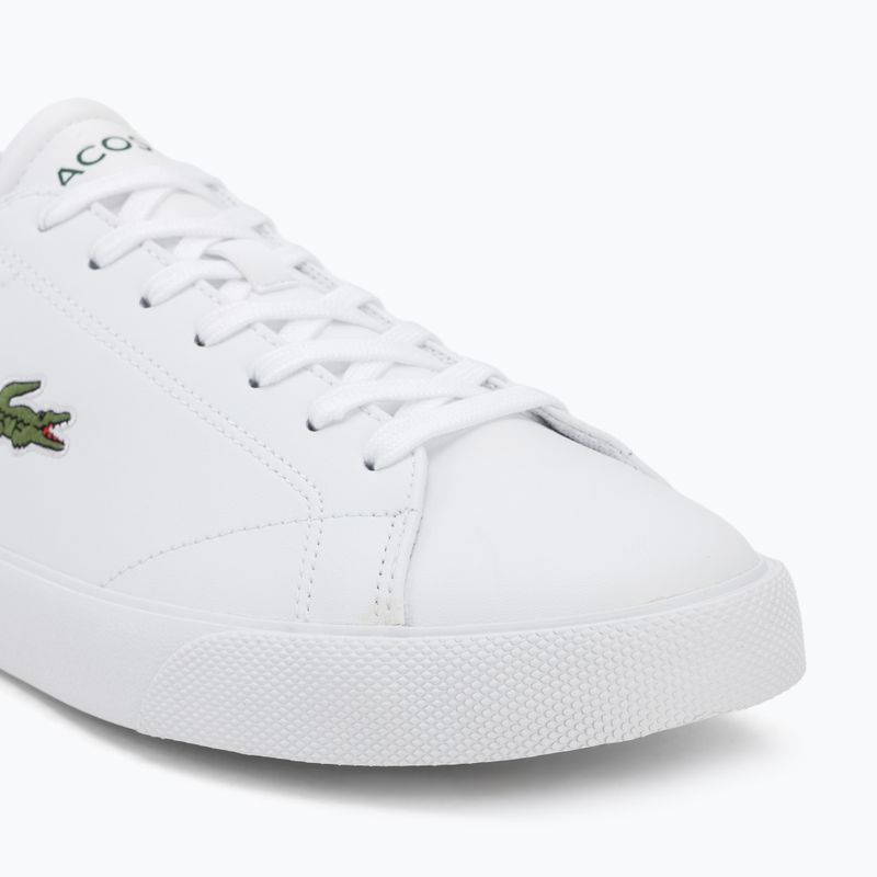 Férfi cipők Lacoste Lerond Set white/white 7
