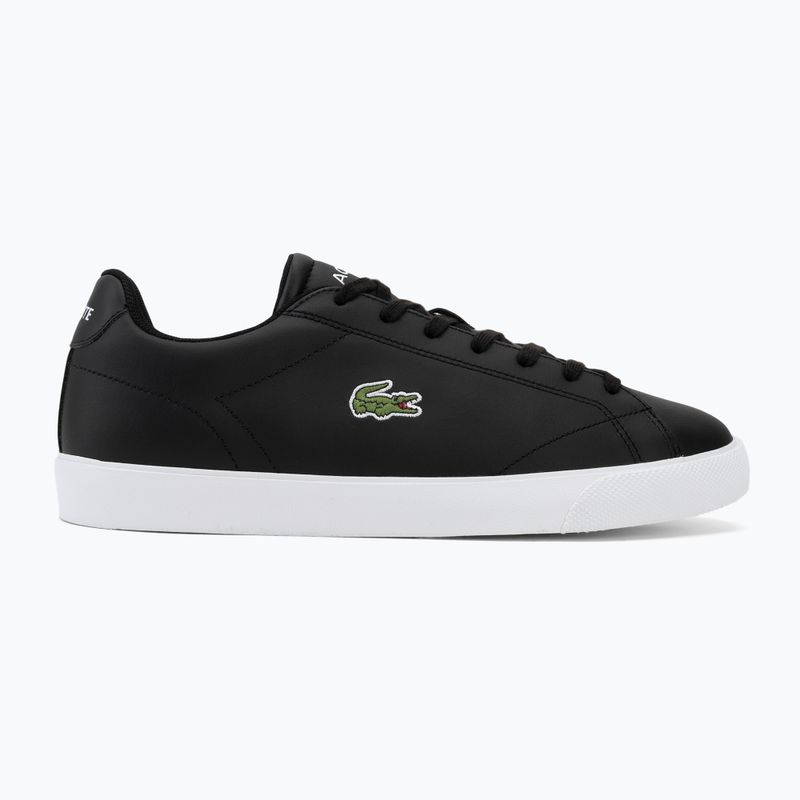 Férfi cipők Lacoste Lerond Set black/white 2
