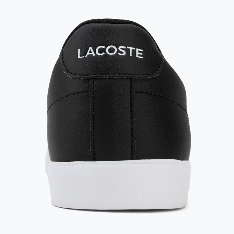 Férfi cipők Lacoste Lerond Set black/white 6