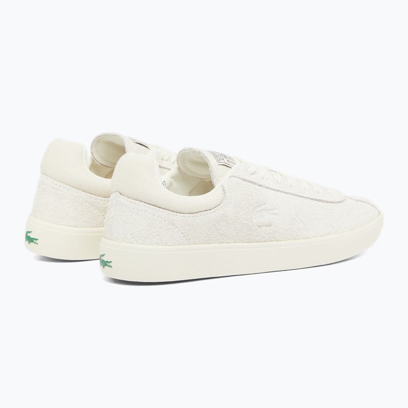 Lacoste dm csizma 49SFA0114 törtfehér/törtfehér 2