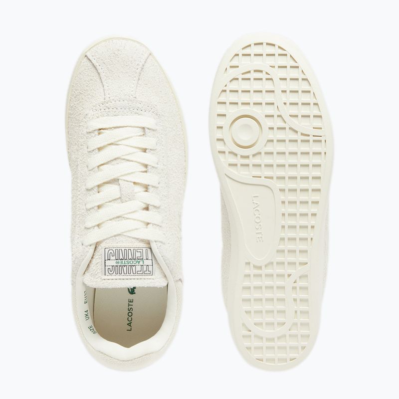 Lacoste dm csizma 49SFA0114 törtfehér/törtfehér 4