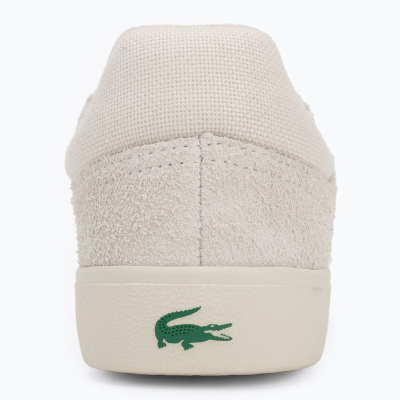 Lacoste dm csizma 49SFA0114 törtfehér/törtfehér 6