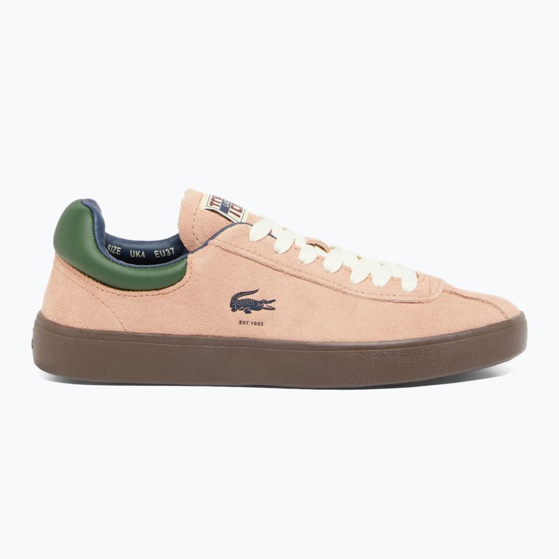 Lacoste női cipő 49SFA0051 rózsaszín/gumi 8
