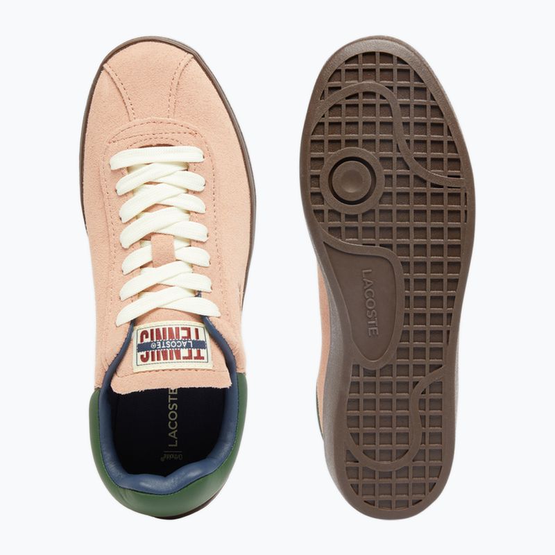 Lacoste női cipő 49SFA0051 rózsaszín/gumi 11