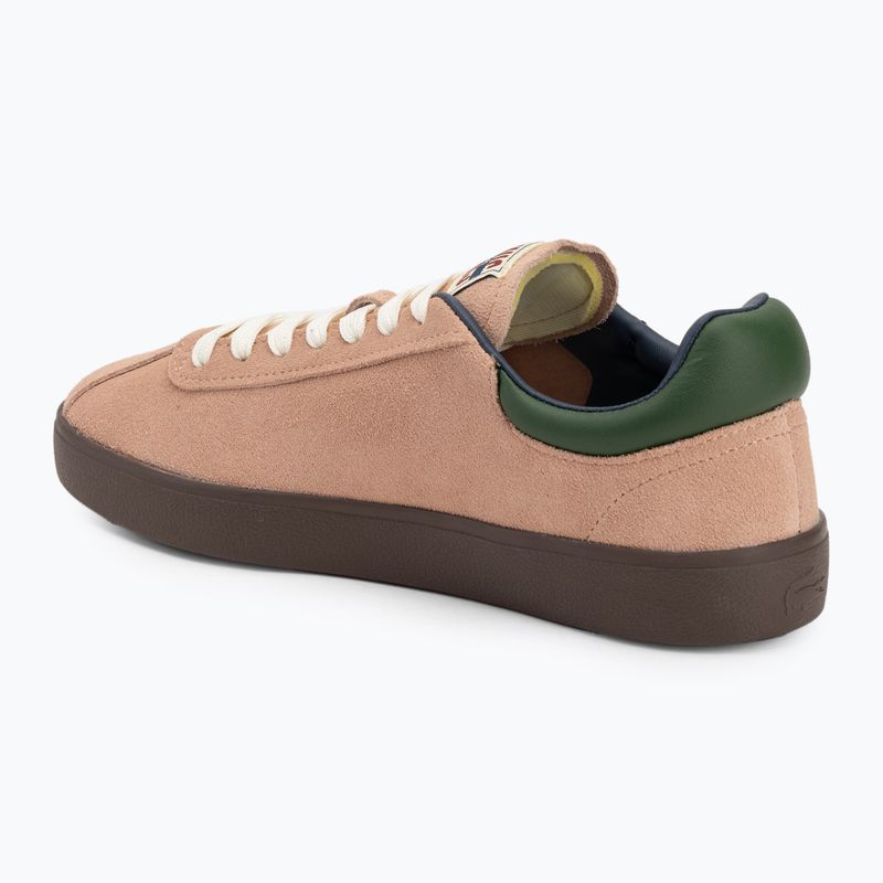 Lacoste női cipő 49SFA0051 rózsaszín/gumi 3