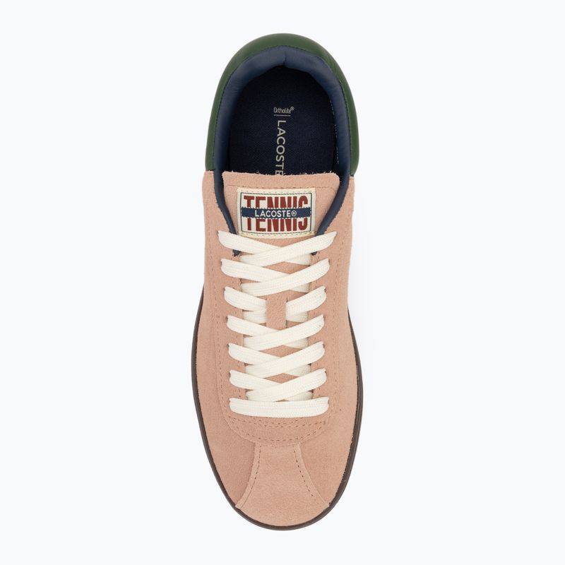 Lacoste női cipő 49SFA0051 rózsaszín/gumi 5