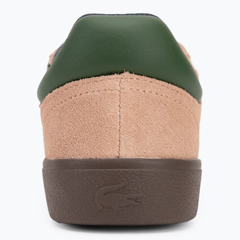 Lacoste női cipő 49SFA0051 rózsaszín/gumi 6