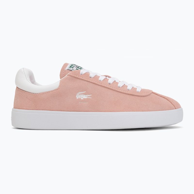 Női cipők Lacoste Baseshot pink/white 2