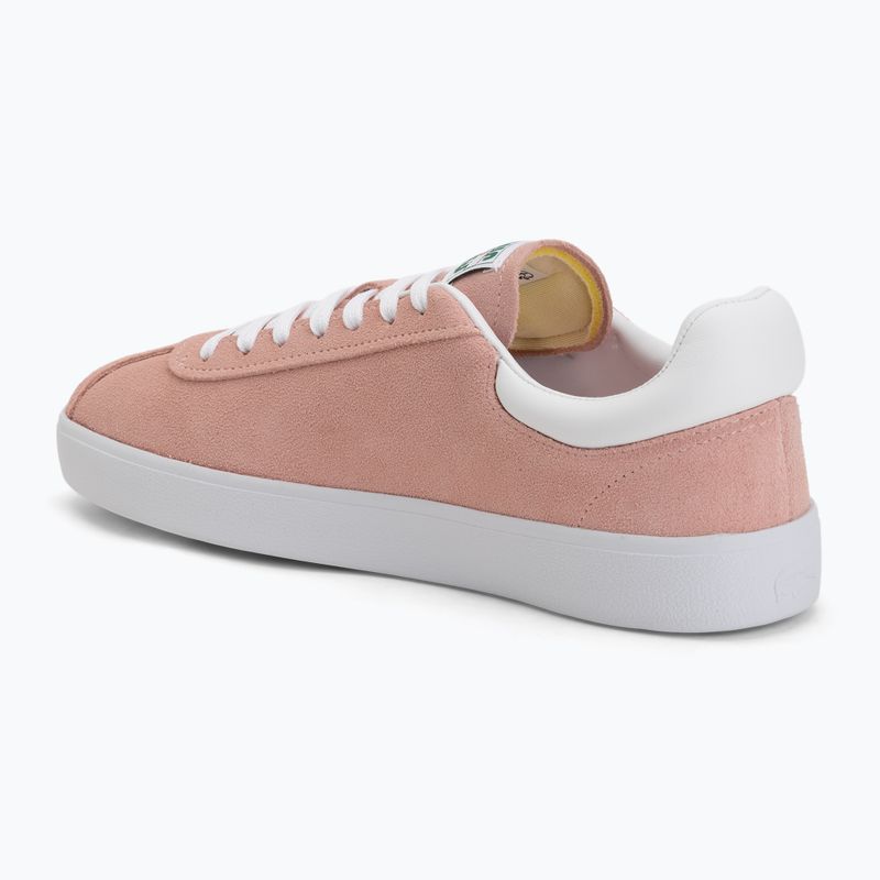 Női cipők Lacoste Baseshot pink/white 3