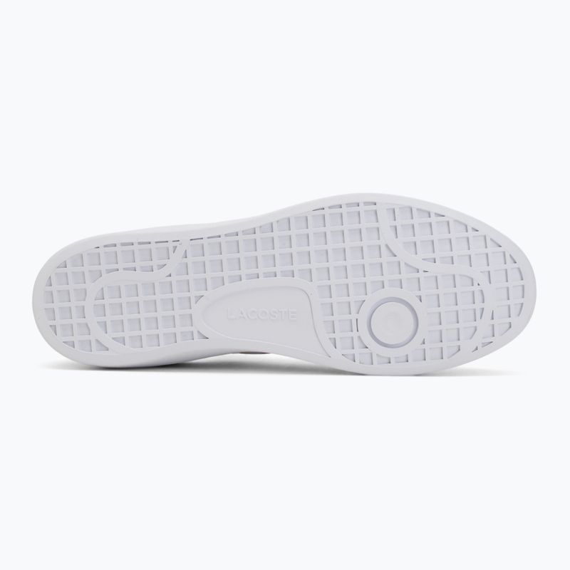Női cipők Lacoste Baseshot pink/white 4