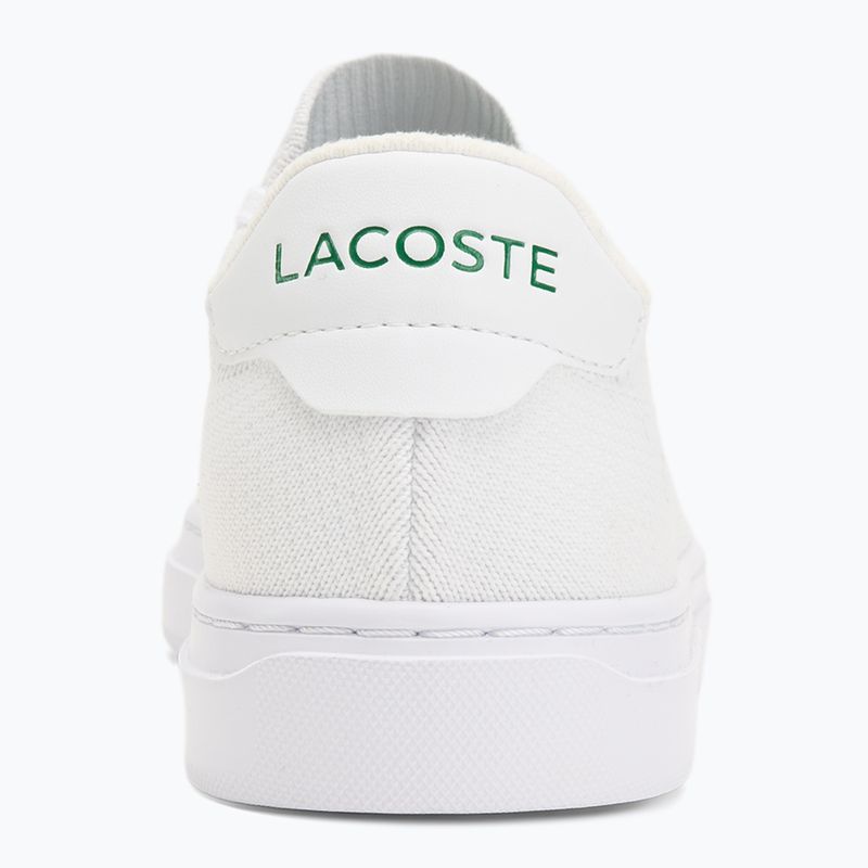 Lacoste női cipő 49CFA0003 fehér/fehér 6