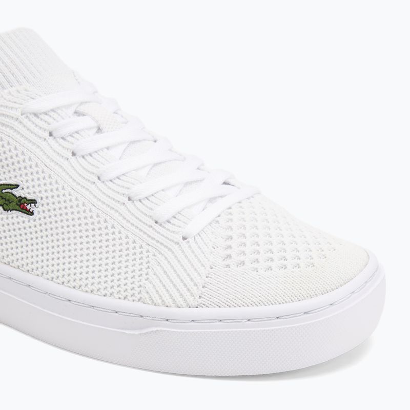 Lacoste női cipő 49CFA0003 fehér/fehér 7