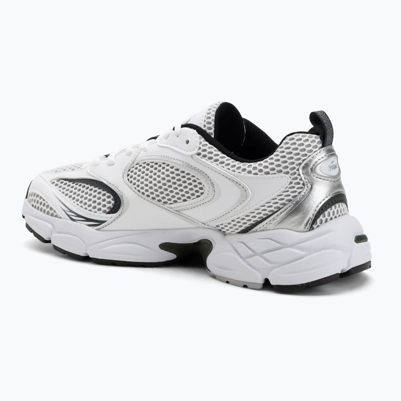 Férfi cipő Lacoste Storm 96 white/dark green 3