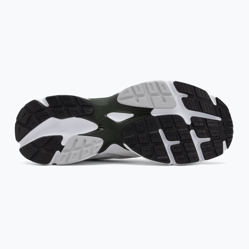 Férfi cipő Lacoste Storm 96 white/dark green 4