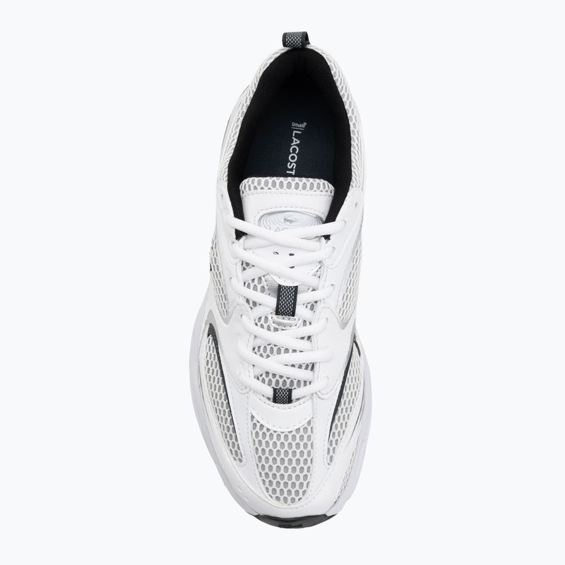 Férfi cipő Lacoste Storm 96 white/dark green 5