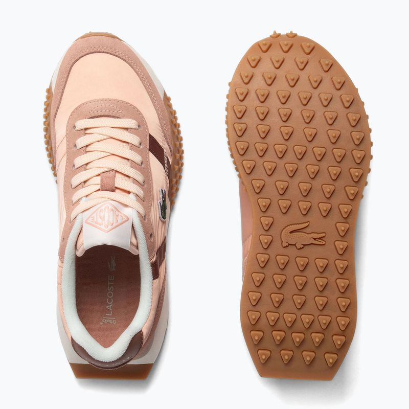 Lacoste női cipő 49SFA0112 rózsaszín/gum 4