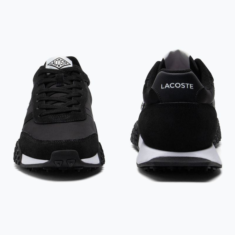 Lacoste férfi cipő 49SMA0103 fekete/fekete 3