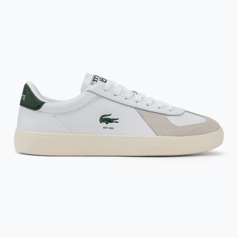 Női cipők Lacoste Baseshot Pro white/off white 2