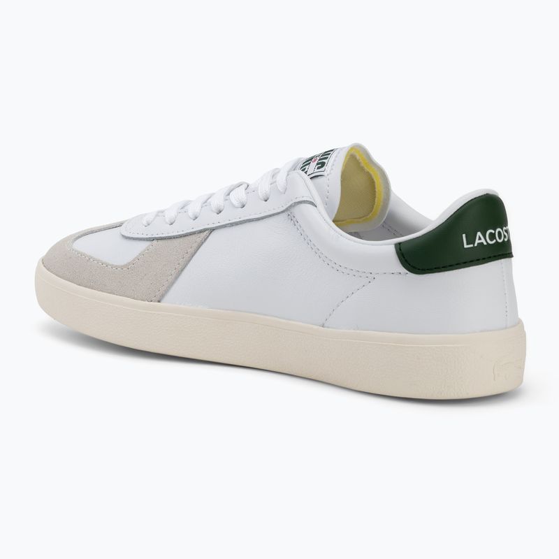 Női cipők Lacoste Baseshot Pro white/off white 3